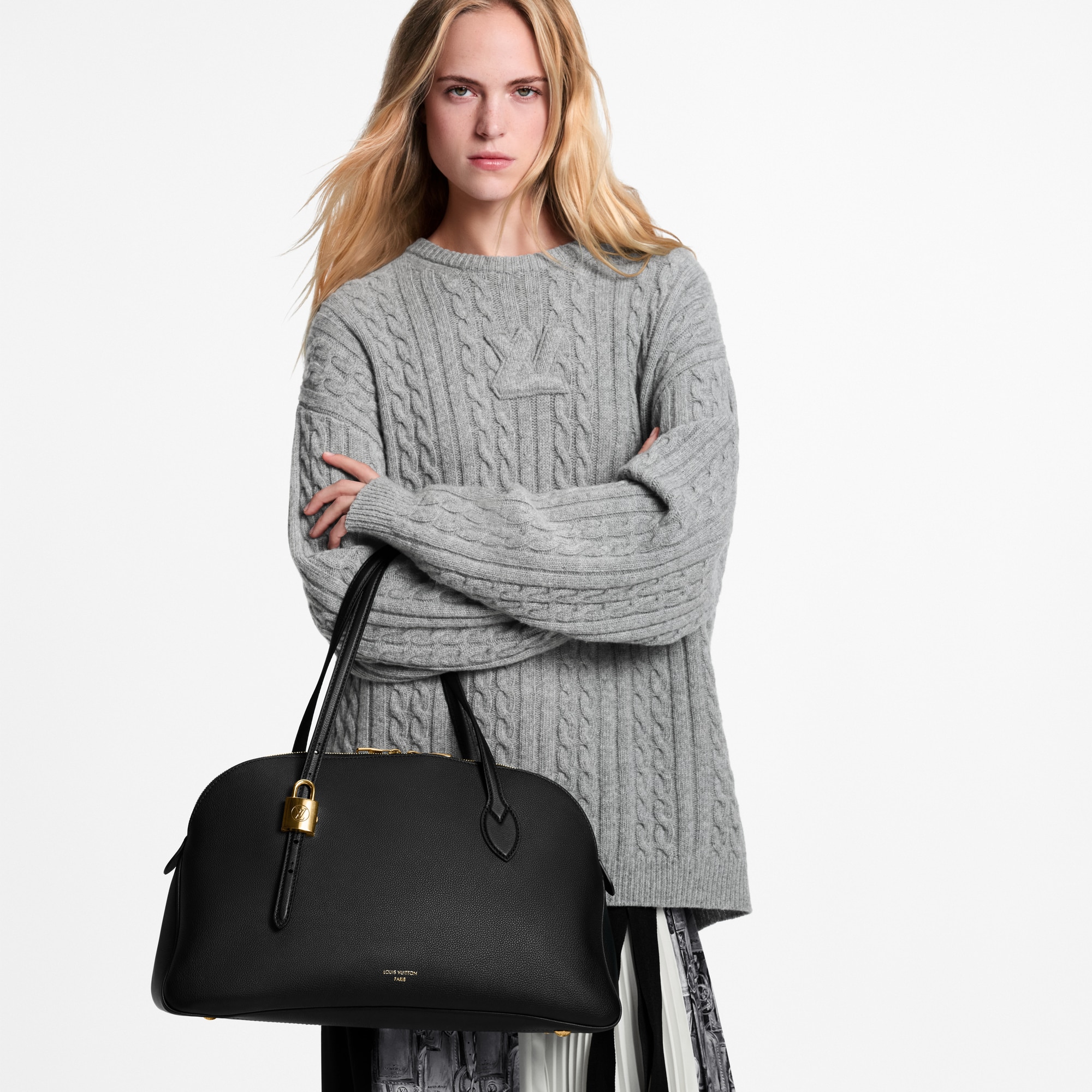 Low Key Duffle Tote Low Key - Women - Handbags | LOUIS VUITTON ®